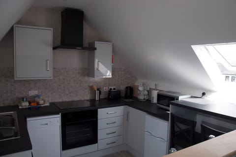 The Square Guest Apartment Apartamento in Northern Ireland