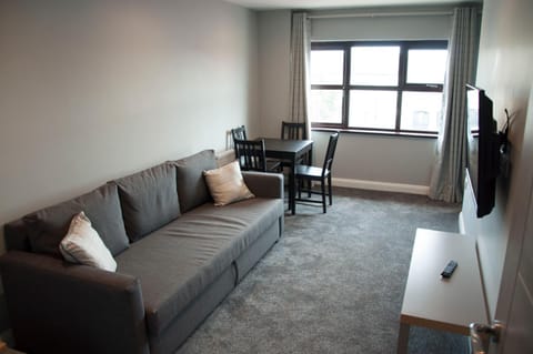 The Square Guest Apartment Condo in Northern Ireland