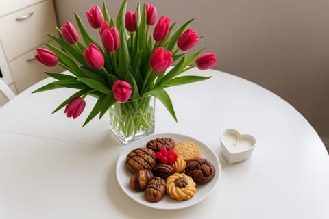 Decorative detail, Dining area