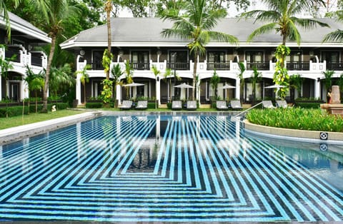 Shinta Mani Angkor & Bensley Collection Pool Villas Hotel in Krong Siem Reap