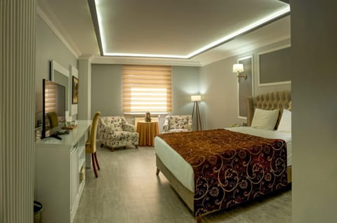 Demosan Hotel Hôtel in Mersin