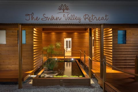 The Swan Valley Retreat Hotel in Henley Brook