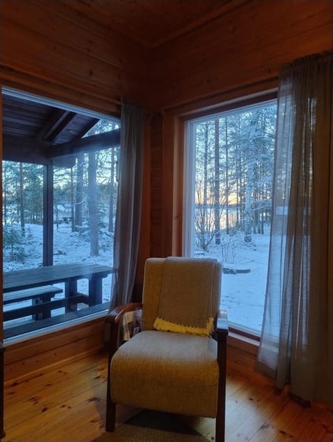 Mökki Lahtela Chalet in Finland