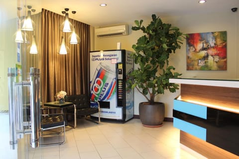Song Service Apartment formerly known as Jinhold Service Apartment Eigentumswohnung in Kuching
