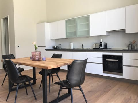 Anker Guest House Appartement in Bielefeld
