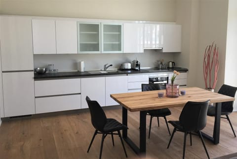 Anker Guest House Wohnung in Bielefeld