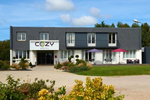 Cozy Hôtel Logis Morlaix Hotel in Finistere