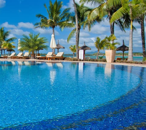 Jalsa Beach Hotel & Spa Hotel in Mauritius
