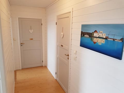 Utsira Overnatting - Sildaloftet Hostel in Rogaland