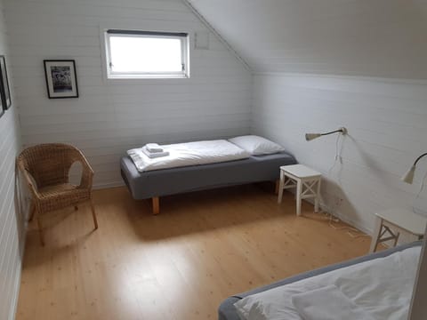 Utsira Overnatting - Sildaloftet Hostel in Rogaland