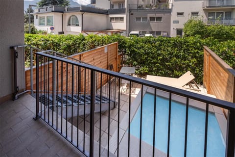 Residence Maroadi Apartment hotel in Nago–Torbole