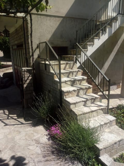 Garden, Balcony/Terrace