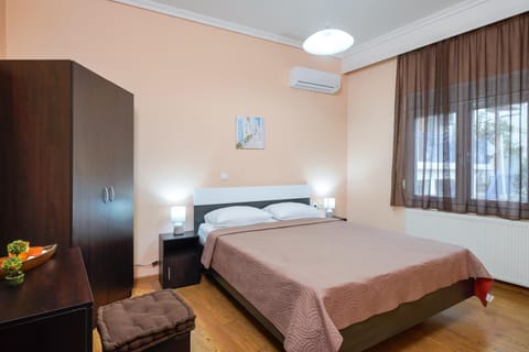 Minos Apartment Condo in Thasos