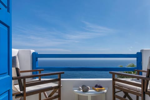 Balcony/Terrace, Sea view