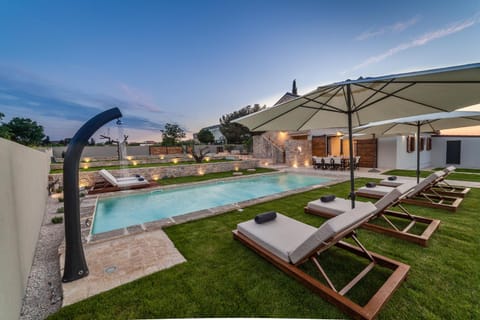 Bird's eye view, Garden, Garden view, Pool view, Swimming pool