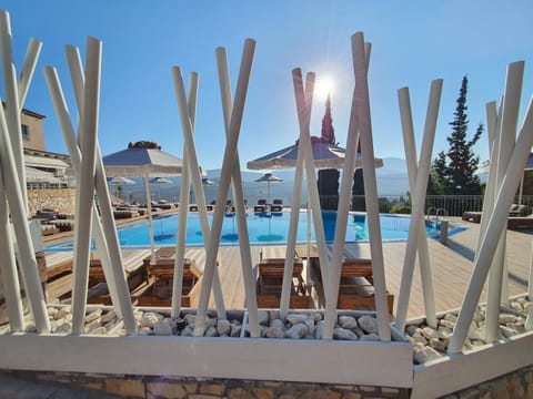 The "L" Suites & Apartments Appart-hôtel in Argostolion
