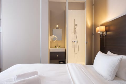 Best Budget Rooms Hotel in Saint-Gilles