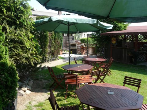 BBQ facilities, Garden