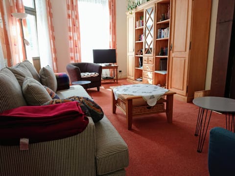 Ferienwohnung Burgblick Apartment in Graach an der Mosel