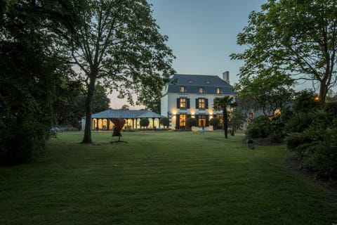 Capitainerie Clos Morin Bed and Breakfast in St-Malo