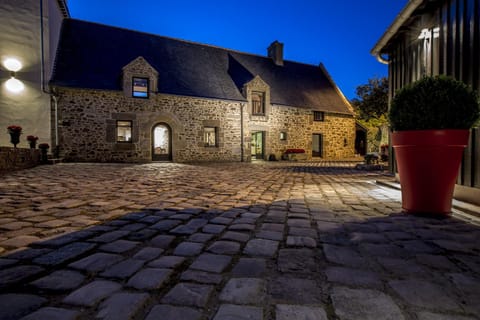 Capitainerie Clos Morin Bed and Breakfast in St-Malo