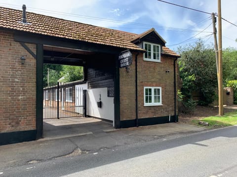 Fornham Guest House Übernachtung mit Frühstück in Runnymede District