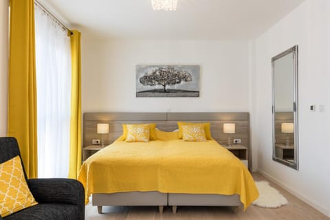 Luxury room & studio Stella Maris Condominio in Split