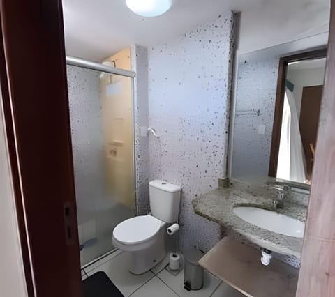 Terrazzo Praia Flat | Piscina e Garagem Apartment in Parnamirim