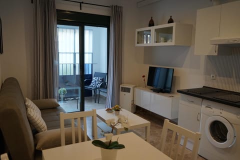 Apartamento Estudio Los Naranjos de Nueva Alcántara Eigentumswohnung in San Pedro de Alcántara