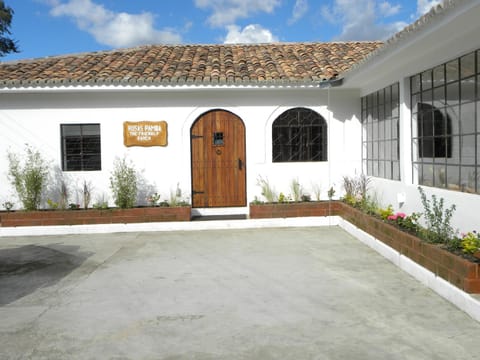 Hacienda Rosas Pamba Villa in Imbabura Province