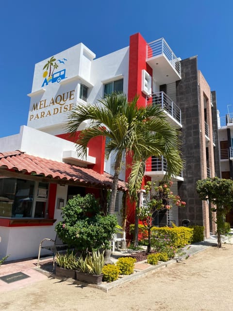 Melaque Paradise Apartment in San Patricio