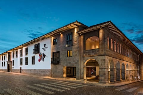 JW Marriott El Convento Cusco Hôtel in Cusco