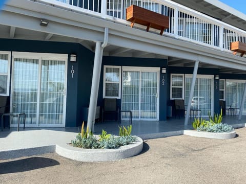 Seaway Inn Motel in Santa Cruz