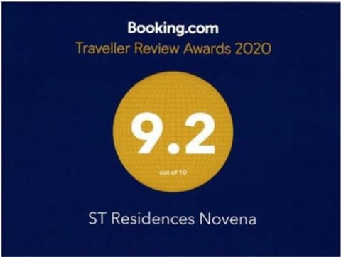 ST Residences Novena Apartment hotel in Singapore