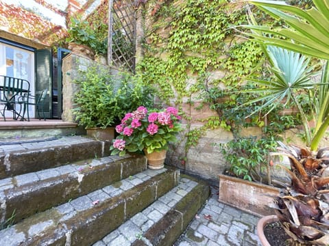 Property building, Day, Garden, Garden view