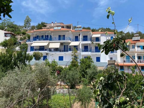 Matina Apartments Tyros Wohnung in Tyros