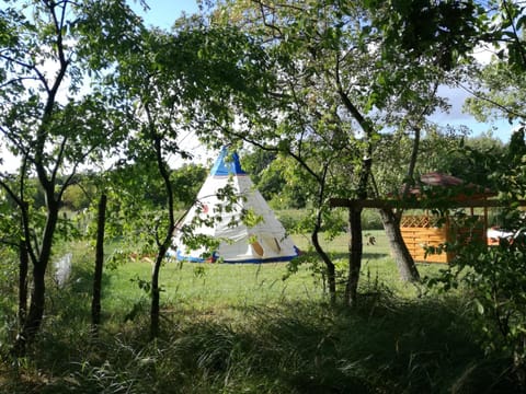 Glamping Podgrodzie Luxury tent in West Pomeranian Voivodeship, Poland