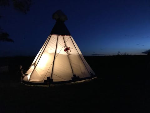 Glamping Podgrodzie Luxury tent in West Pomeranian Voivodeship, Poland