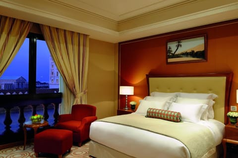 The Ritz-Carlton, Riyadh Hôtel in Riyadh