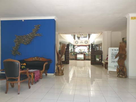 At The Beach Candidasa Hotel in Karangasem Regency