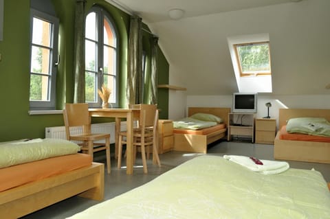 Hostel Lípa - Továrna Alojamiento y desayuno in Saxony