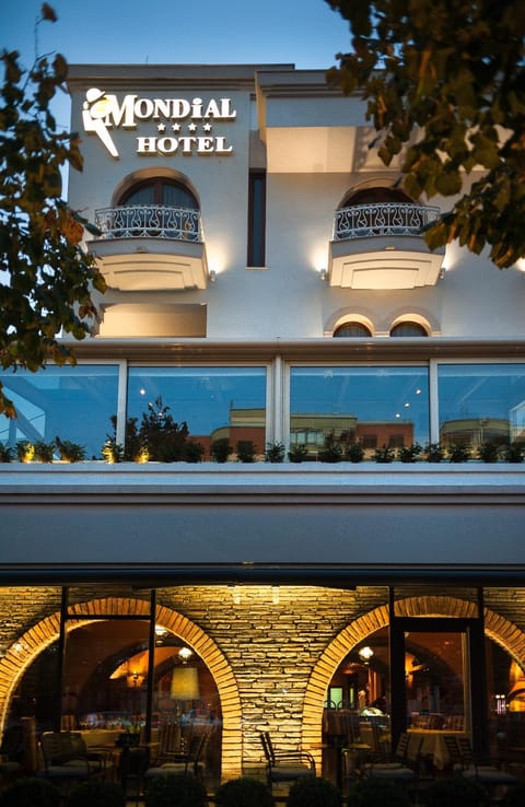 Mondial Hotel Hotel in Tirana
