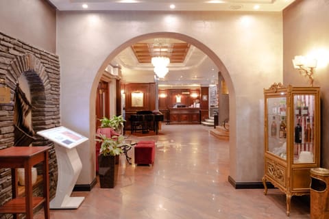Mondial Hotel Hotel in Tirana