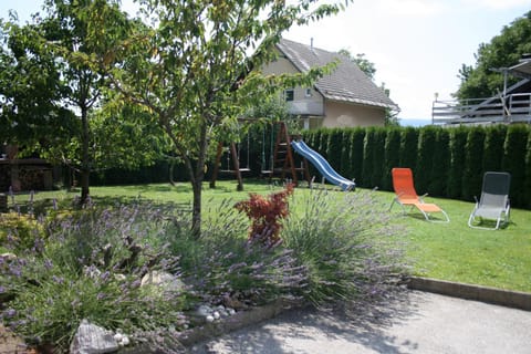 Children play ground, Garden