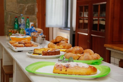 B&B Villa Maria Übernachtung mit Frühstück in Agropoli