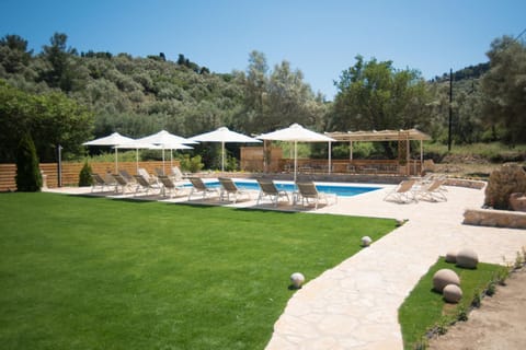 Gea Villas Apartamento in Ligia