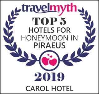 Carol Hotel Hotel in Pireas