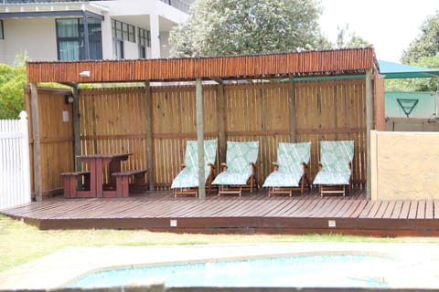 Patio, Garden, Area and facilities, Swimming pool
