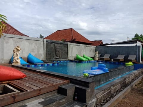 Devadav Hostel (Bunk Bed) Nusa Lembongan Hostel in Nusapenida