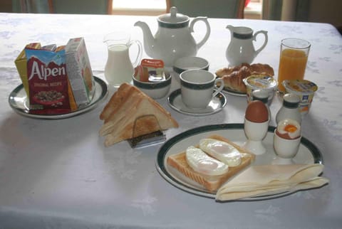 Breakfast, Breakfast